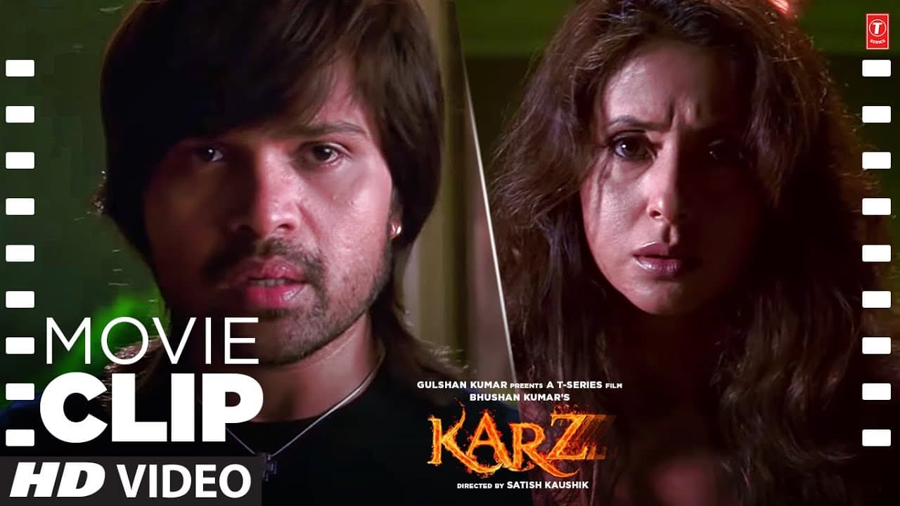 Karzzzz (Movie Clip #8) "Dhokha Diya Hai" | Himesh Reshammiya, Urmila Matondkar