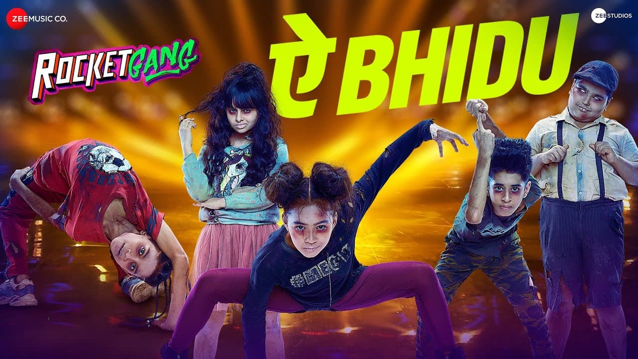Ae Bhidu | Rocket Gang | Aditya Seal & Nikita Dutta | Bosco Leslie Martis | Viveick Rajagopalan