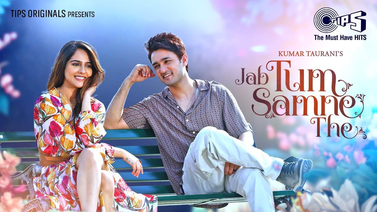 Jab Tum Samne The | Ashish Bisht, Malvi Malhotra | Dev Negi, Kumaar, Shamir Tandon | Hindi New Song