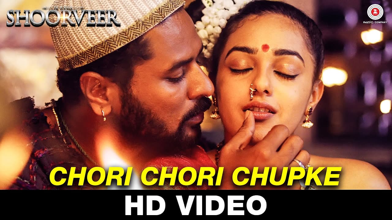 Chori Chori Chupke - Ek Yodha Shoorveer | Sarodee Borah | Prabhu Deva & Nitya Menon