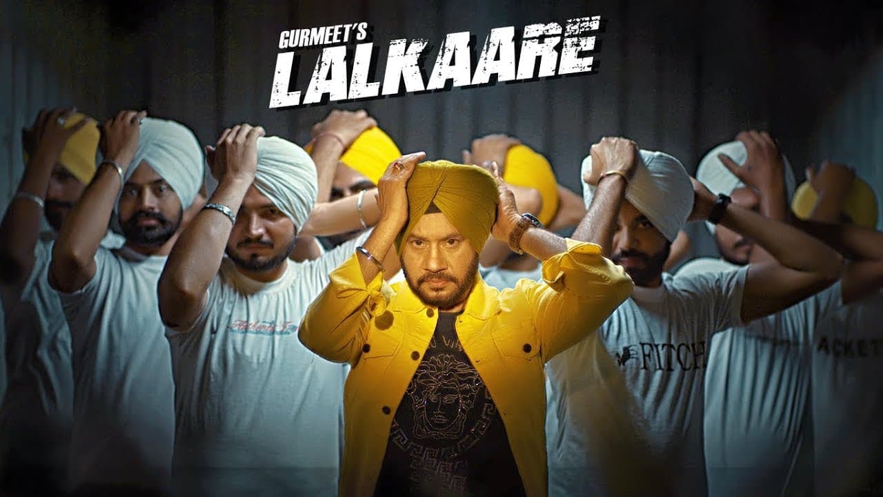 Gurmeet Singh: Lalkaare (Full Song) Balwinder Sandhu | TS Teer, Nikhil Sharma | Latest Punjabi Songs