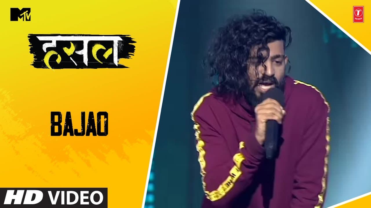 Bajao | Shetty Saa | MTV Hustle | Let The Hustle Begin!