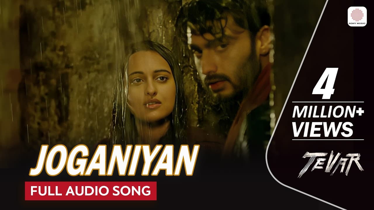 Joganiyan - Full Audio Song | Sajid-Wajid | Shruti Haasan | Tevar