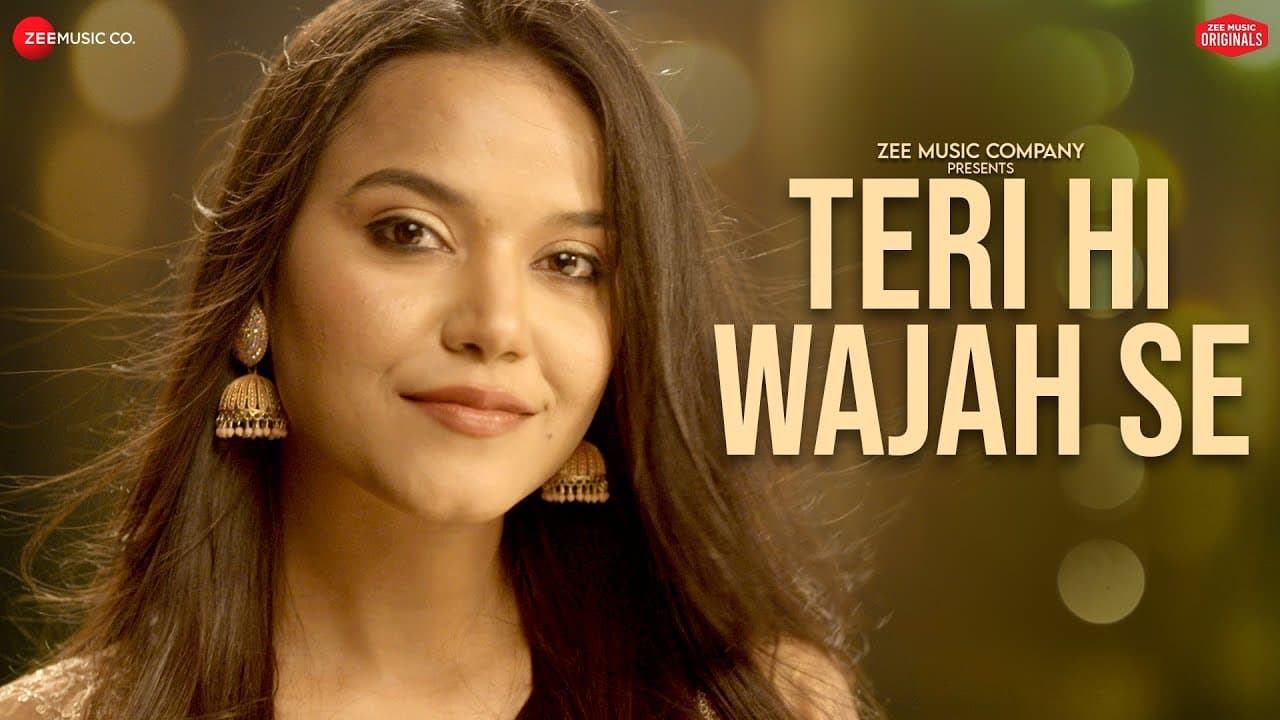 Teri Hi Wajah Se | Jyotsana Jawda | Anjjan Bhattacharya | Kumaar | Zee Music Originals