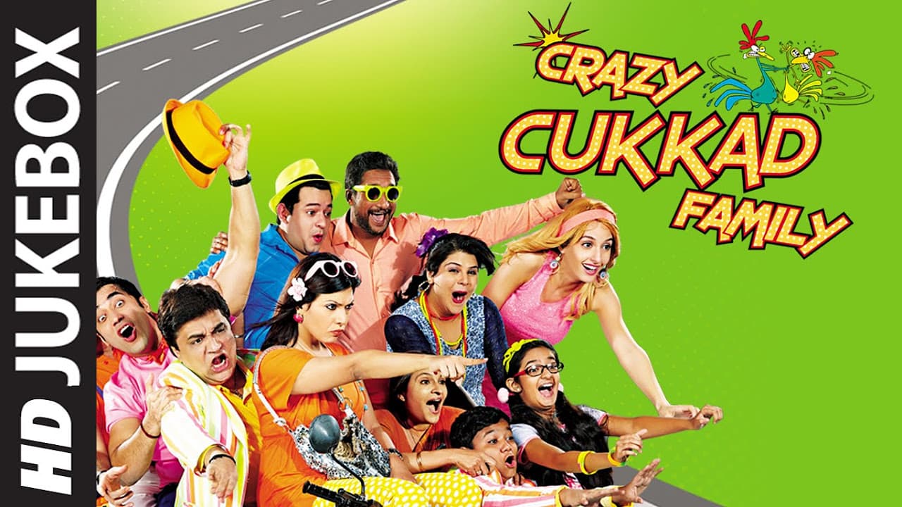 'Crazy Cukkad Family' Full Audio Songs JUKEBOX | Swanand Kirkire, Shilpa Shukla, Ninad Kamat