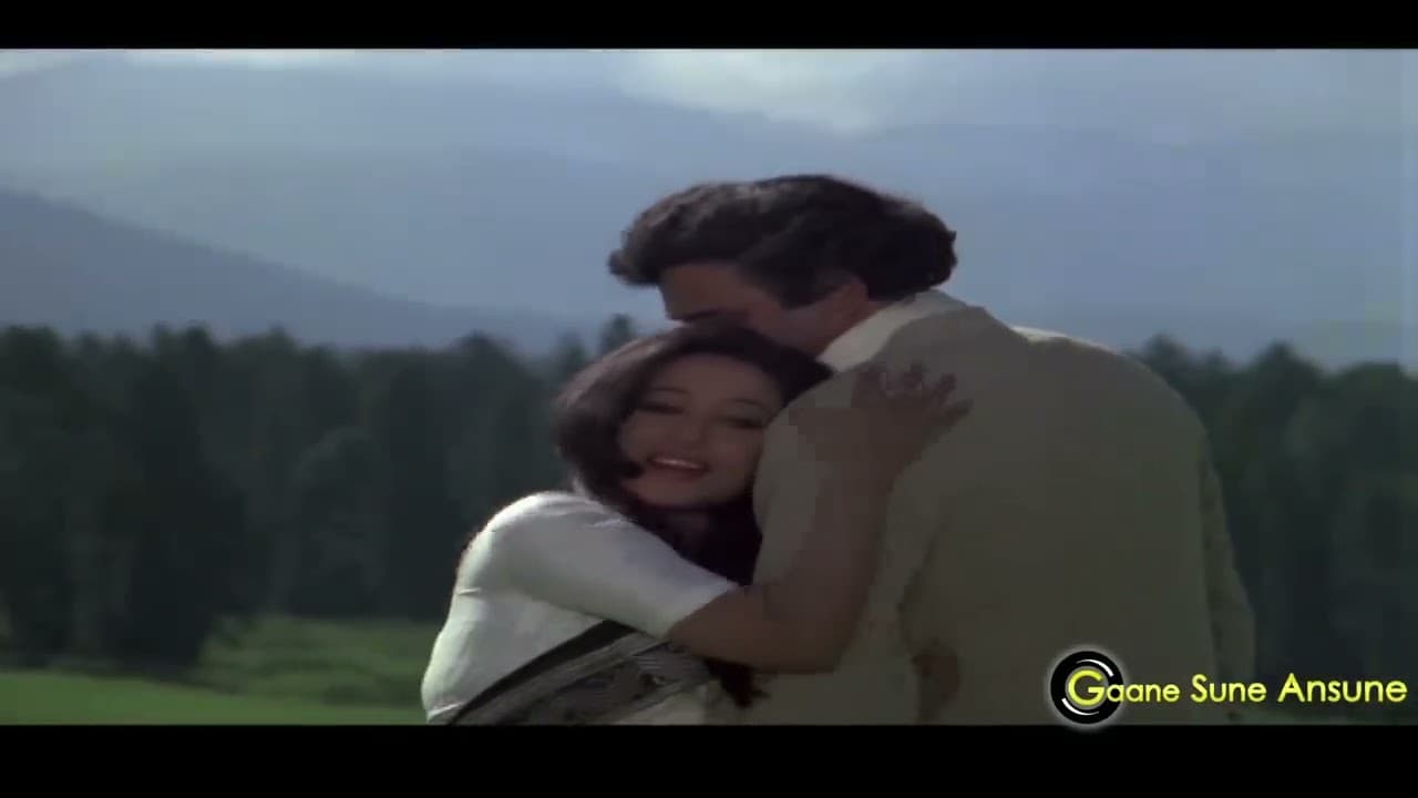 Is Mod Se Jaate Hain | Kishore Kumar, Lata Mangeshkar | Aandhi 1975 Songs| Sanjeev Kumar