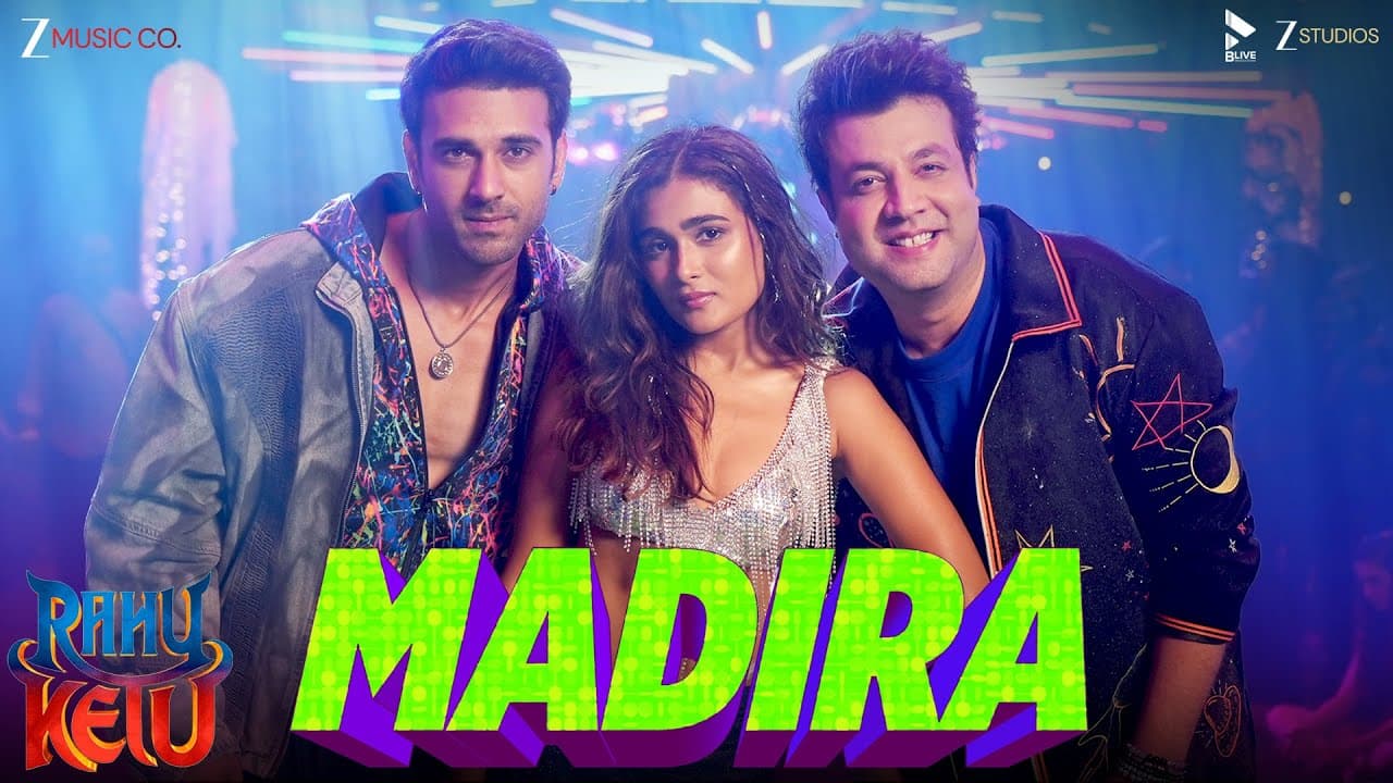 Madira - Rahu Ketu | Pulkit Samrat, Varun Sharma, Shalini Pandey| Vikram Montrose, Simar K,Abhinav S