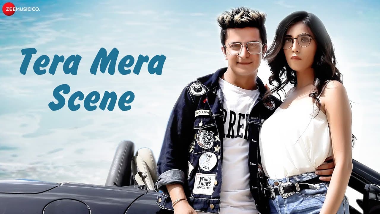 Tera Mera Scene - Official Music Video | Destiny | Rapper Maddy | Jayati N | Jatin | Rajvir