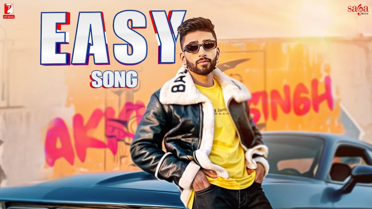 Easy Song | Akki Singh | Urban Singh | Preet Zayne | Punjabi Song | Punjabi Rap Song