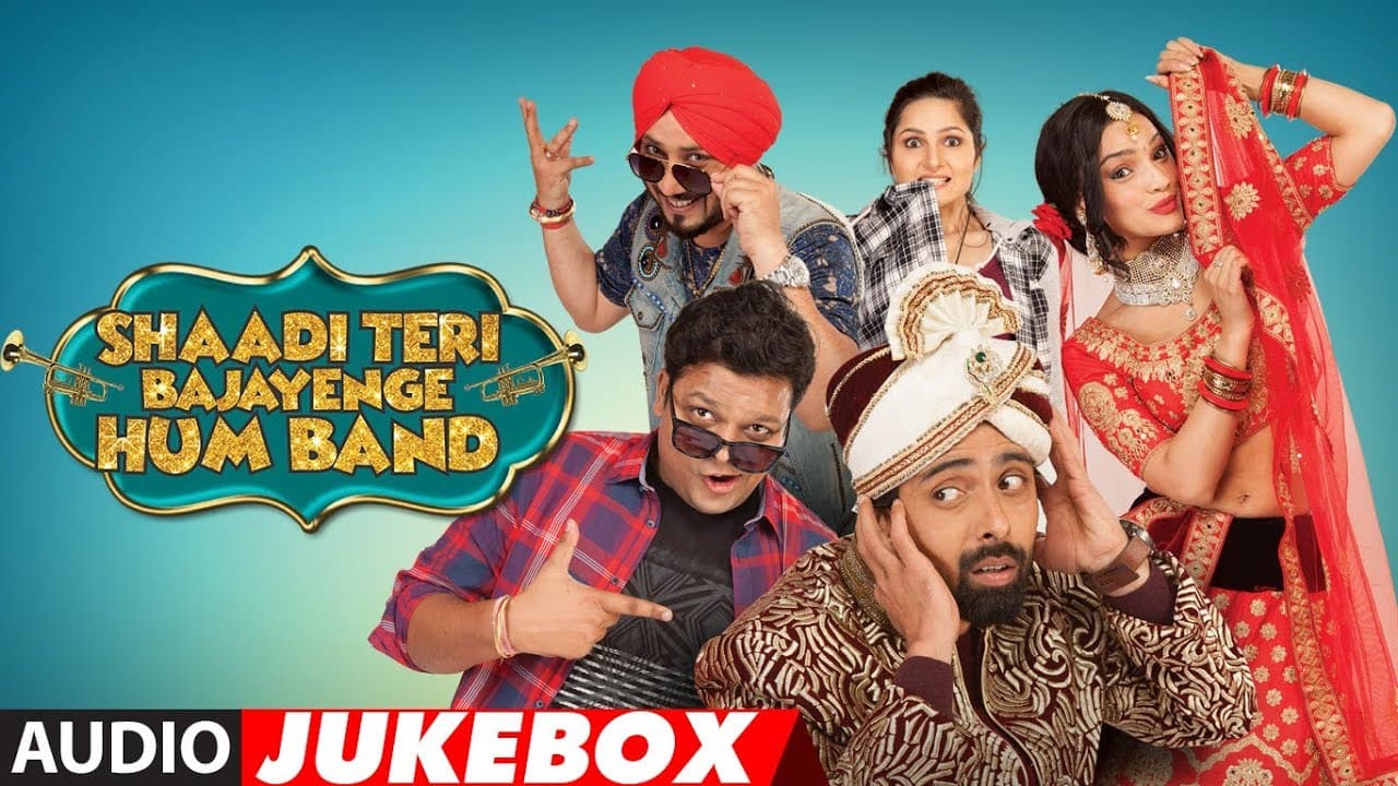 Full Album: Shaadi Teri Bajayenge Hum Band  | Audio Jukebox