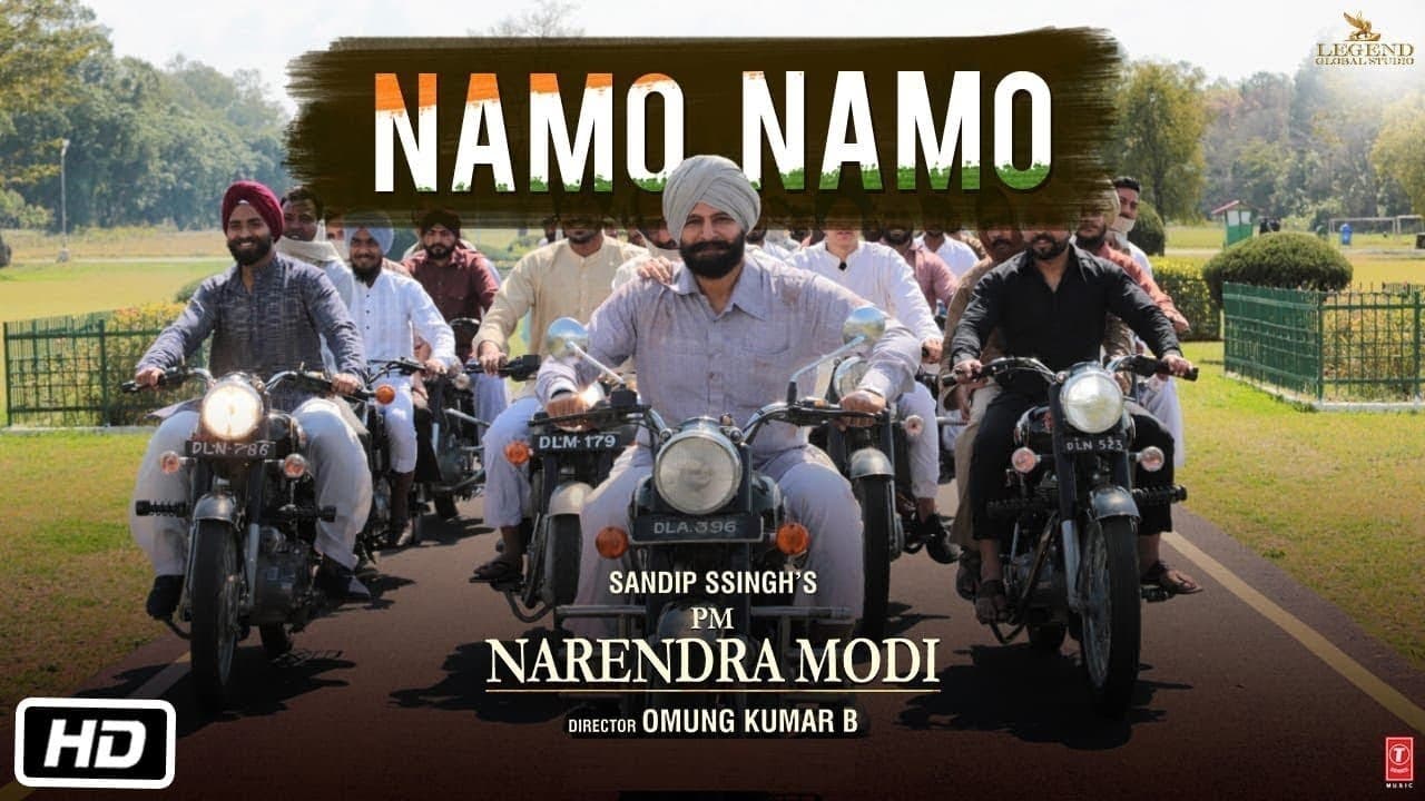 Namo Namo: PM Narendra Modi | Vivek Oberoi |Sandip Ssingh | Parry G,Hitesh Modak | 15 Oct | T-Series