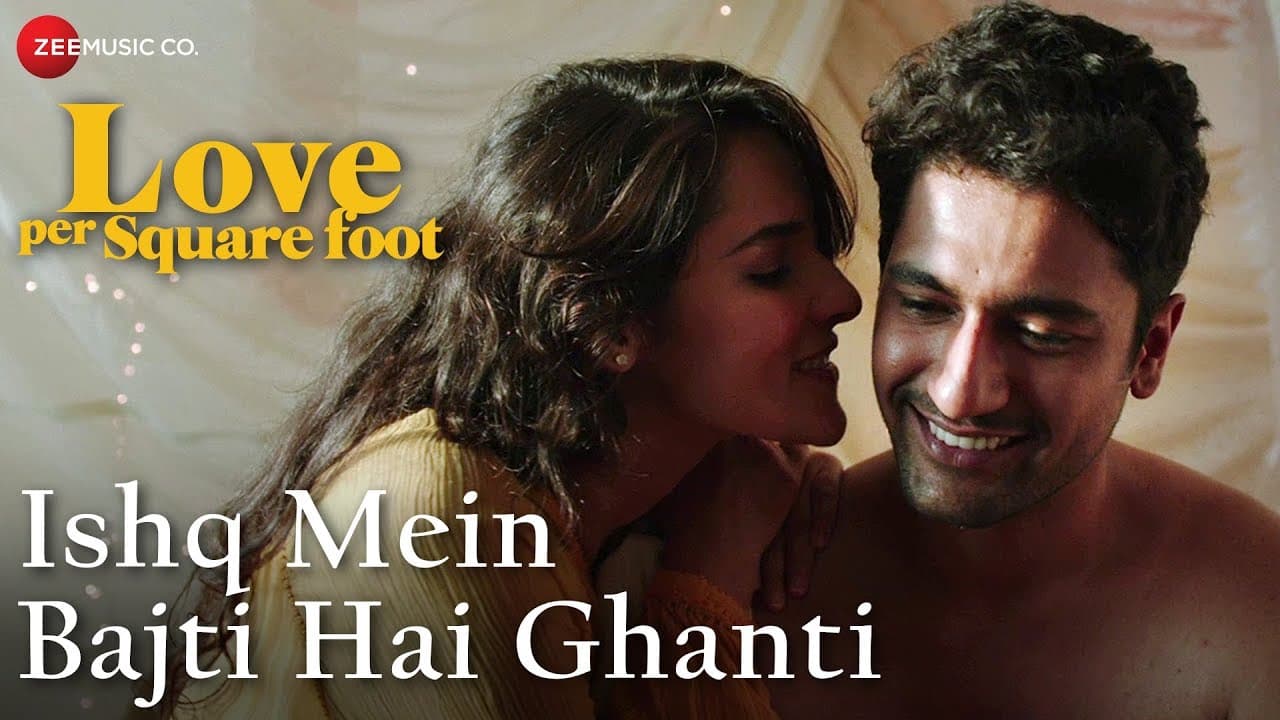 Ishq Mein Bajti Hai Ghanti | Love Per Square Foot | Udit Narayan | Sohail Sen