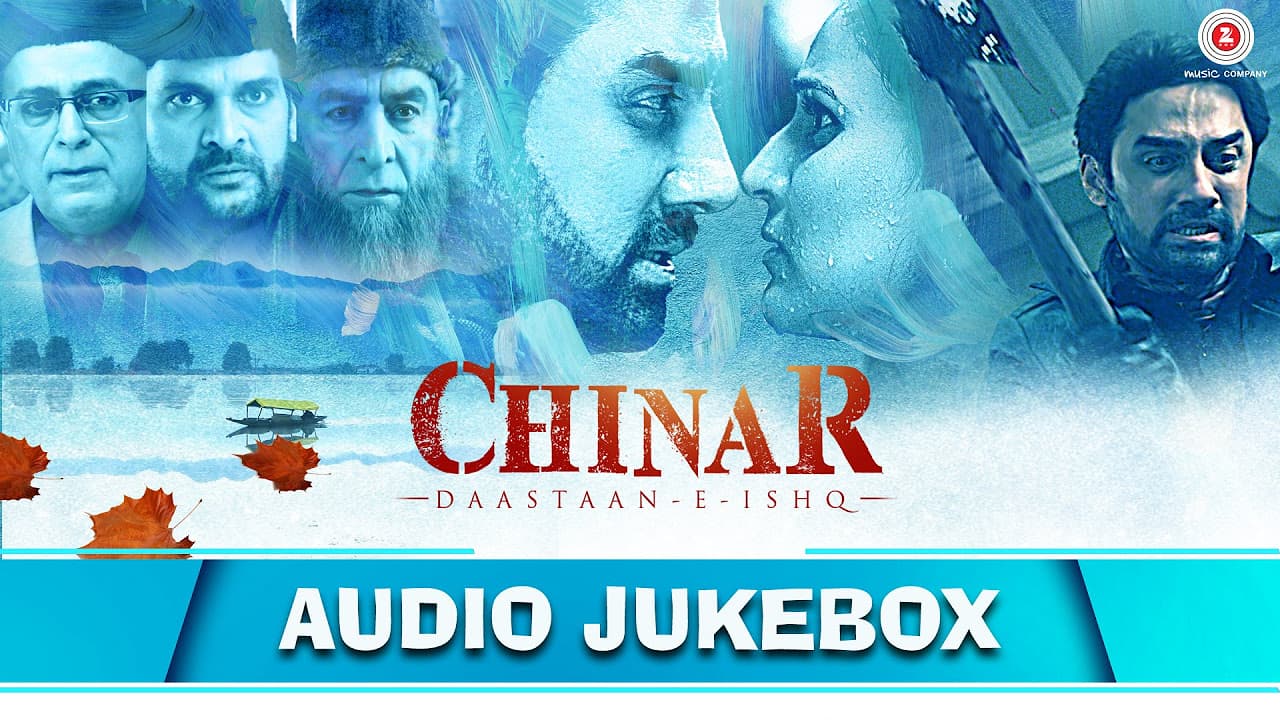 Chinar Daastaan-E-Ishq Jukebox (Full Album) | Faissal Khan & Inayat Sharma