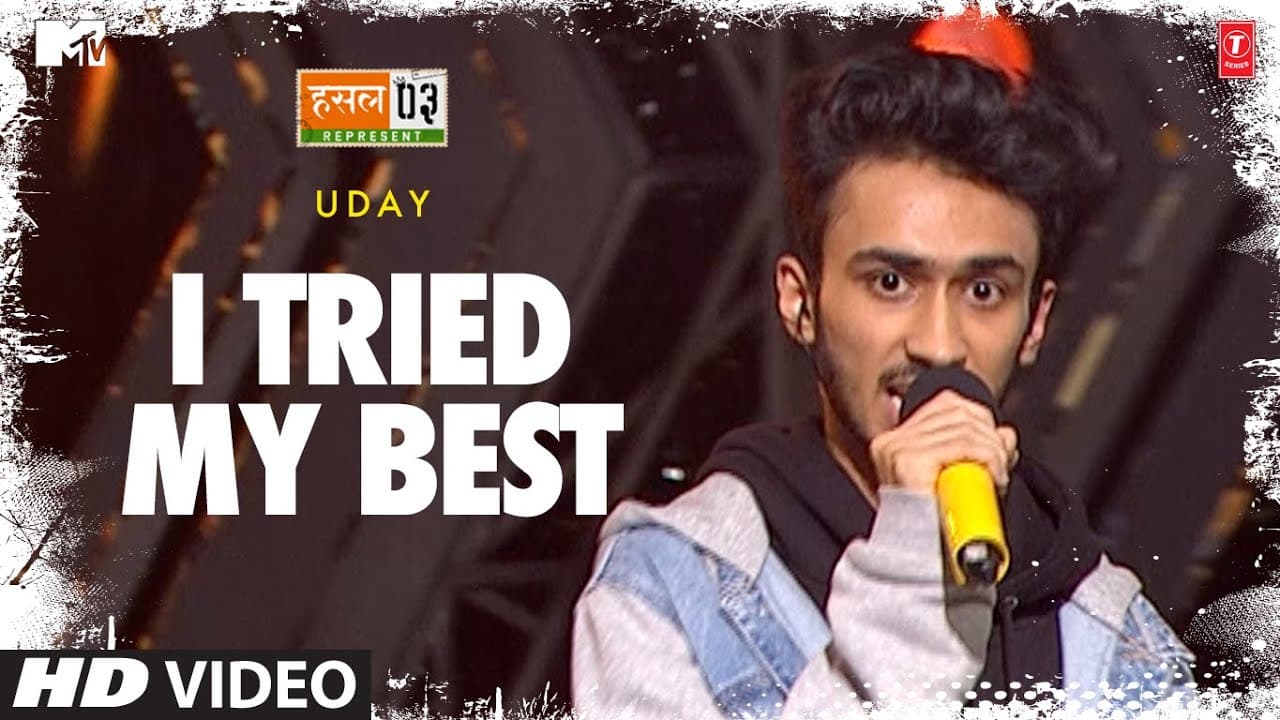 I Tried My Best: Uday, Karan Kanchan | Mtv Hustle Season 3 REPRESENT | Hustle 3.0