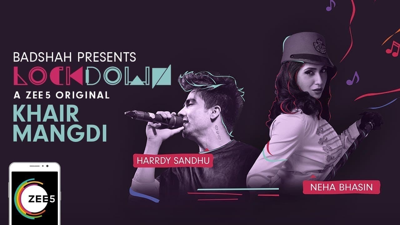 Khair Mangdi | Lockdown | Neha Bhasin & Harrdy Sandhu