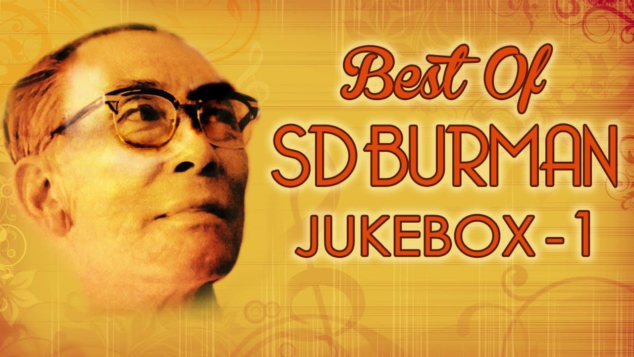 Best Of S D Burman Hits (HD)  - JukeBox 1 - Top 10 Sachin Dev Burman Songs