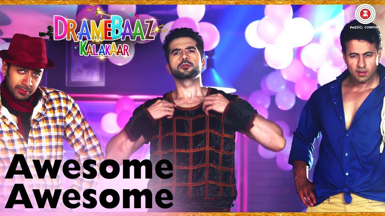 Awesome Awesome | Dramebaaz Kalakaar | Aryan Vaid, Hiten Paintal & Vivaan Arora | Gurkirpal Surapuri