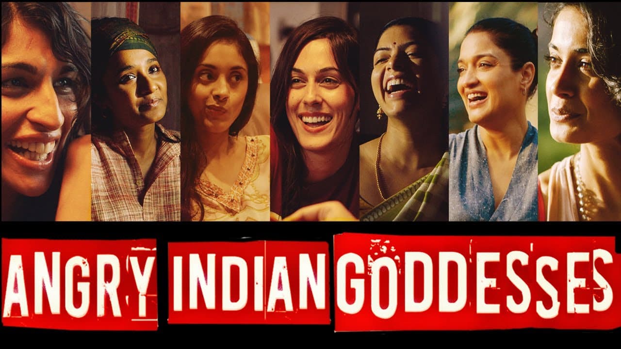 Angry Indian Goddesses Dialogue: Wonder | A Pan Nalin Film | T-Series
