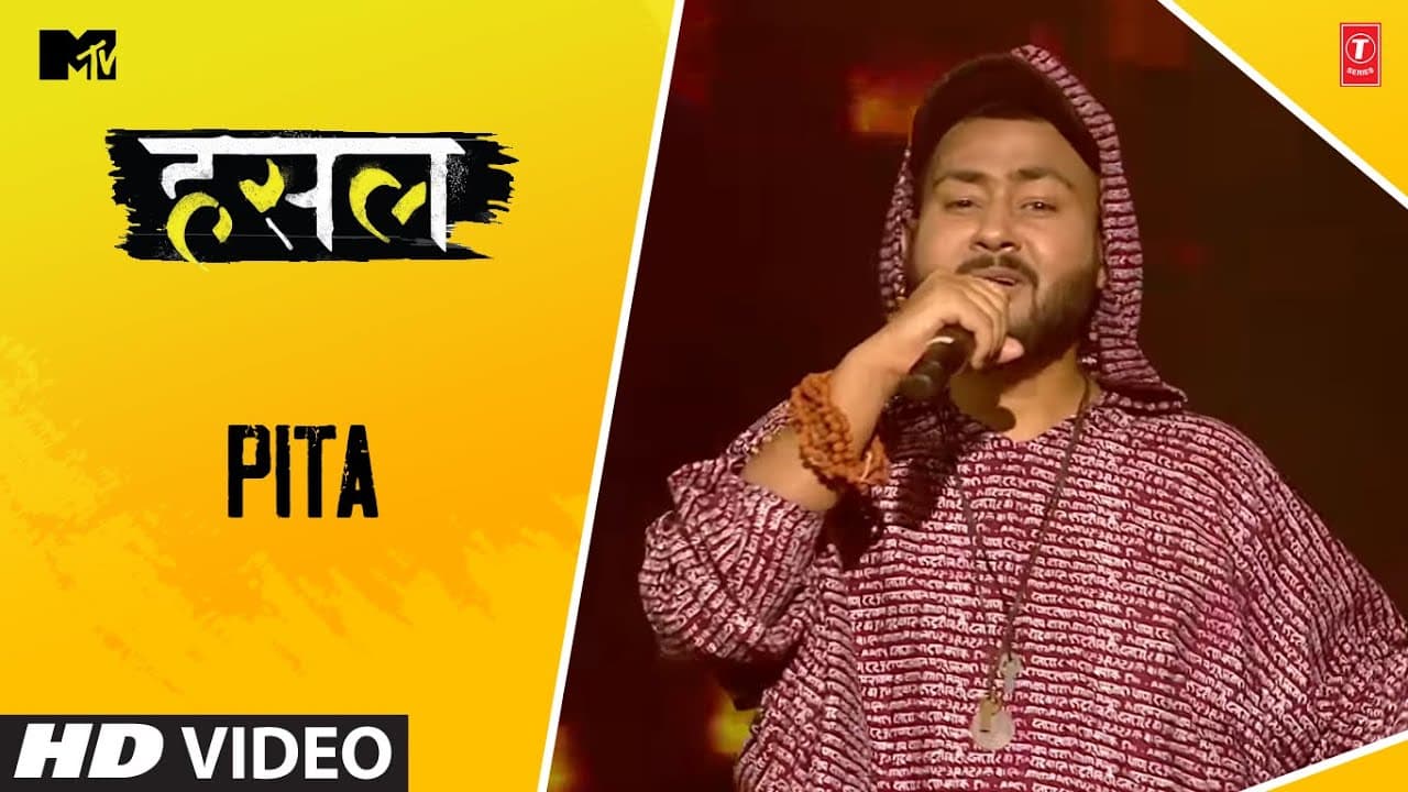 Pita | Shloka | MTV Hustle | Let The Hustle Begin!