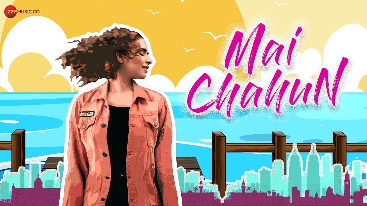 Mai Chahun - Official Music Video | Shruti Sharma | Abhishek Kumar | Rajat Bhardwaj