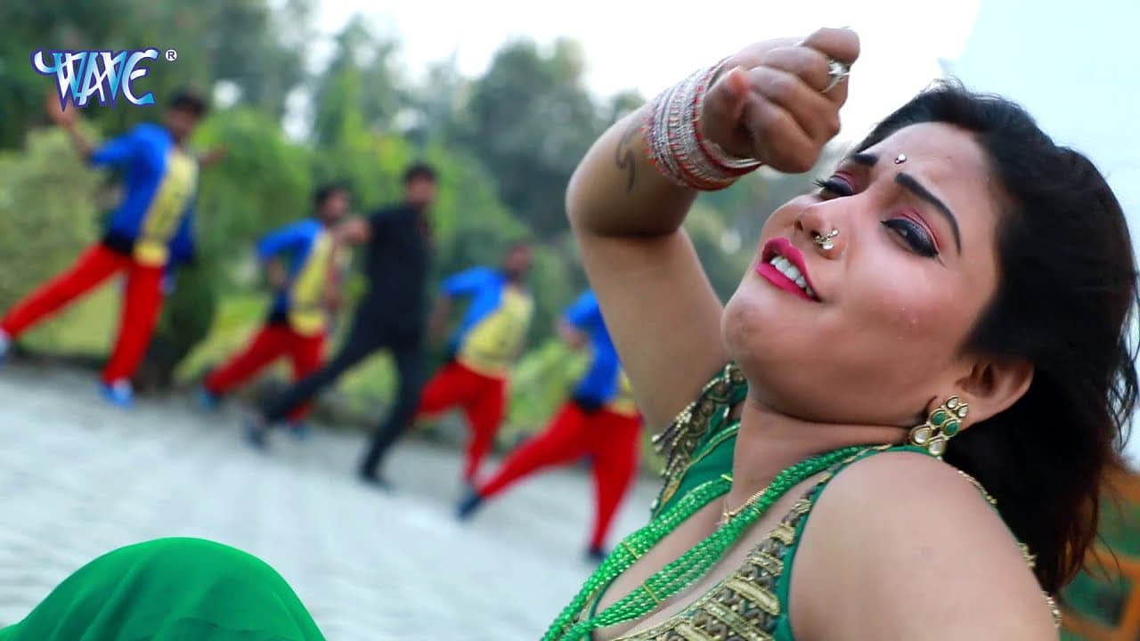 Raj Yadav का सबसे जबरदस्त गाना | अहिरन के हाथ छुआ जइबू | Superhit Bhojpuri Song @WaveMusicIndia