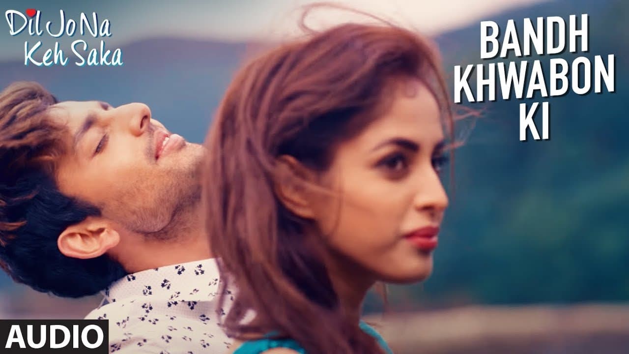"Bandh Khwabon Ki" Full Audio Song | Dil Jo Na Keh Saka | Himansh Kohli & Priya Banerjee.