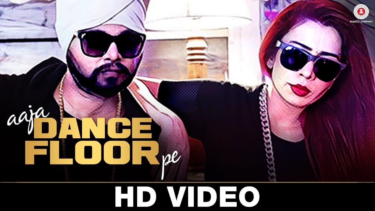 Aaja Dance Floor Pe - Ramji Gulati Ft Jasmine Sandlas