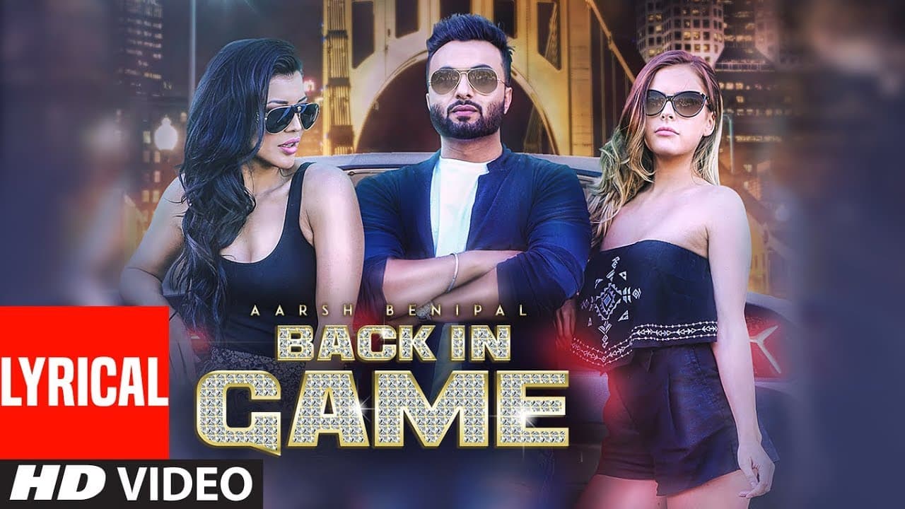 Aarsh Benipal: Back In Game (Official Lyrical Song) | Deep Jandu | New Punjabi Songs |T-Series