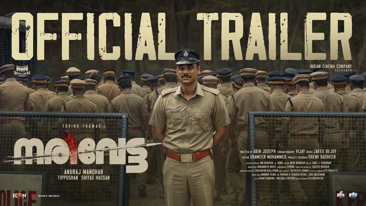Narivetta Official Trailer | Tovino Thomas | Suraj Venjaramoodu | Anuraj Manohar