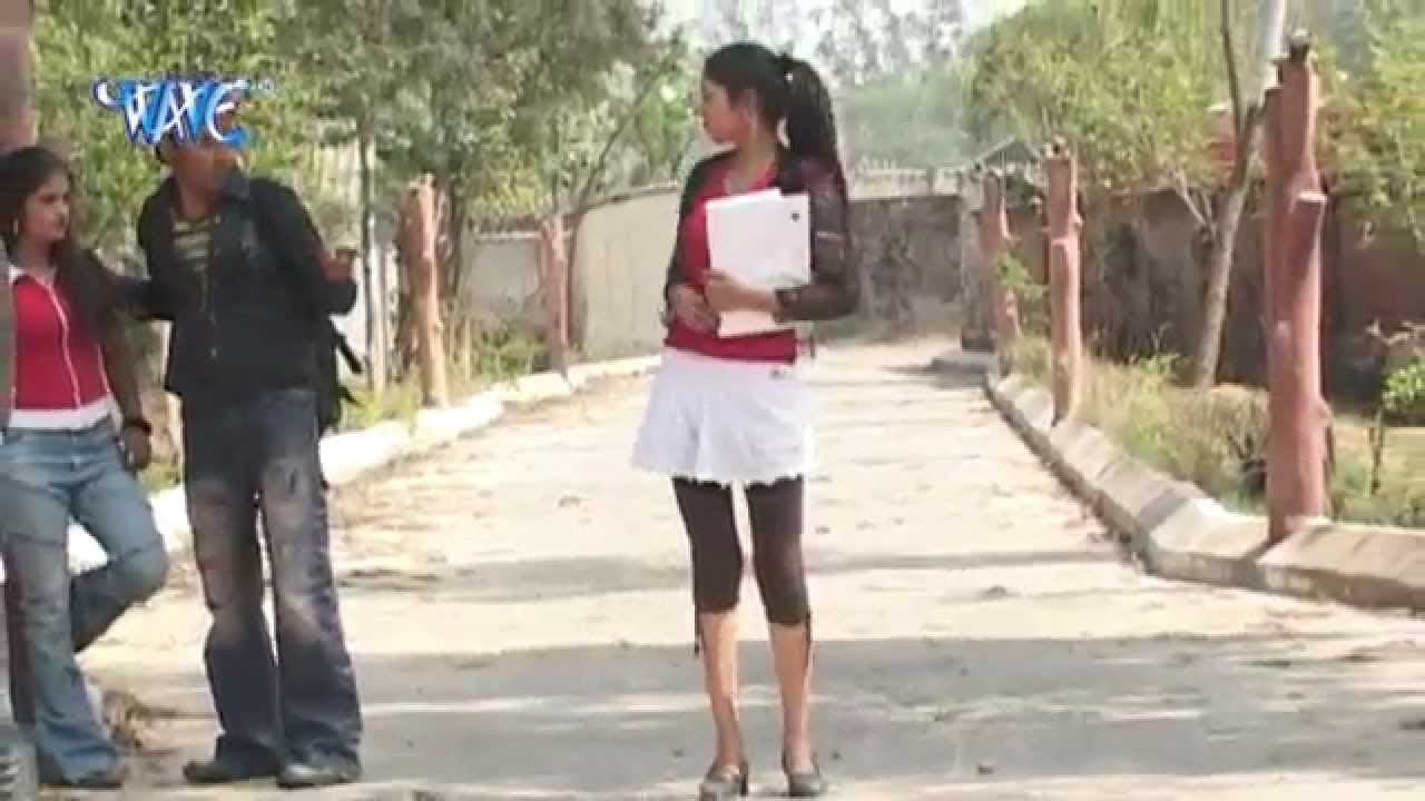 कॉलेज में मॉडल आईल बा | College Model Aayil Ba | Tohar Hothawa Ke Lipstic | Bhojpuri Song