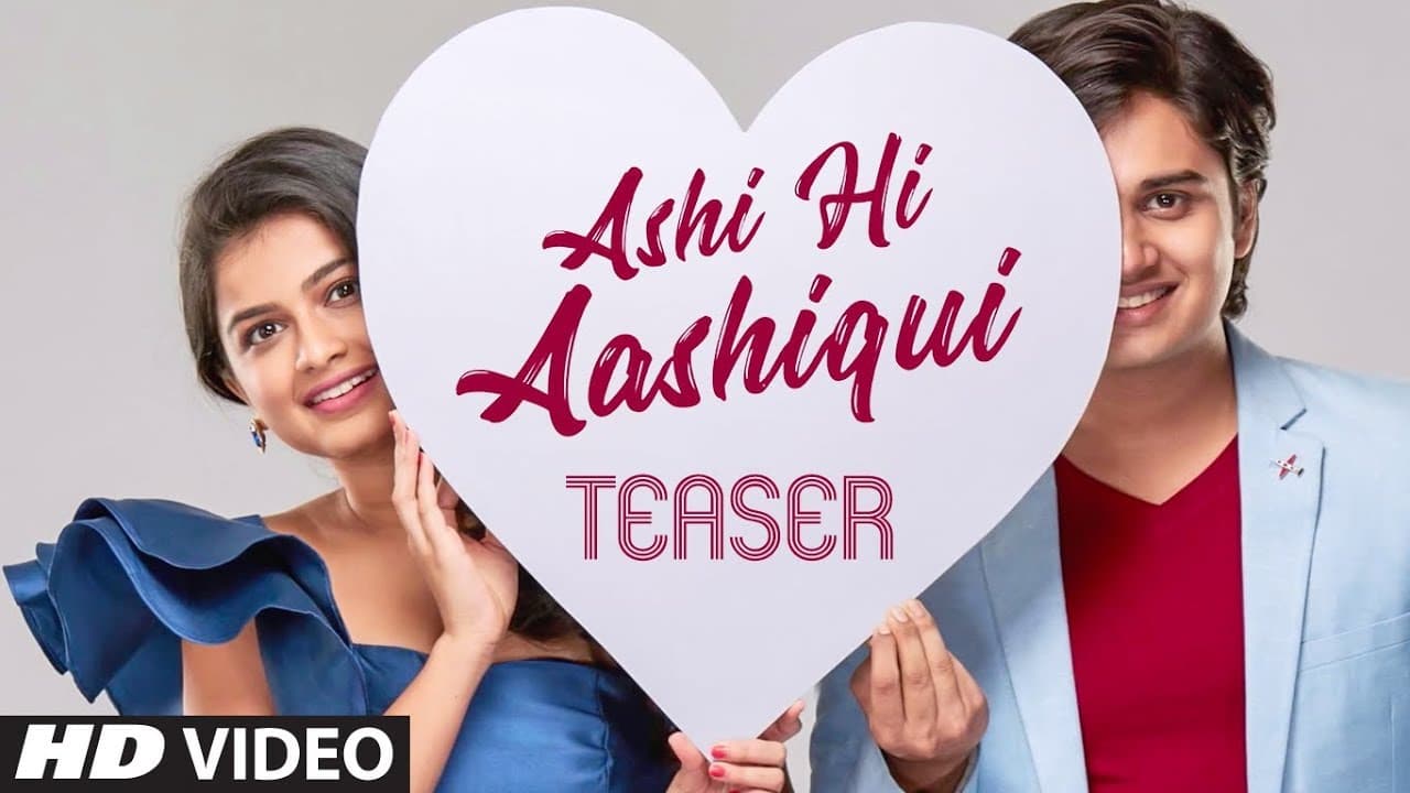 Movie Teaser: ASHI HI AASHIQUI | Abhinay Berde & Hemal Ingle | Sachin Pilgaonkar