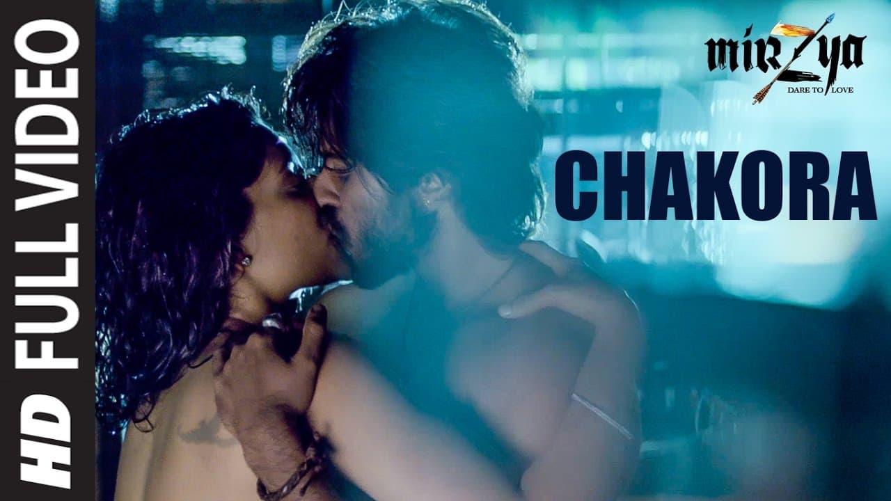 CHAKORA Full Video Song | MIRZYA | Shankar Ehsaan Loy | Rakeysh Omprakash Mehra | Gulzar | T-Series