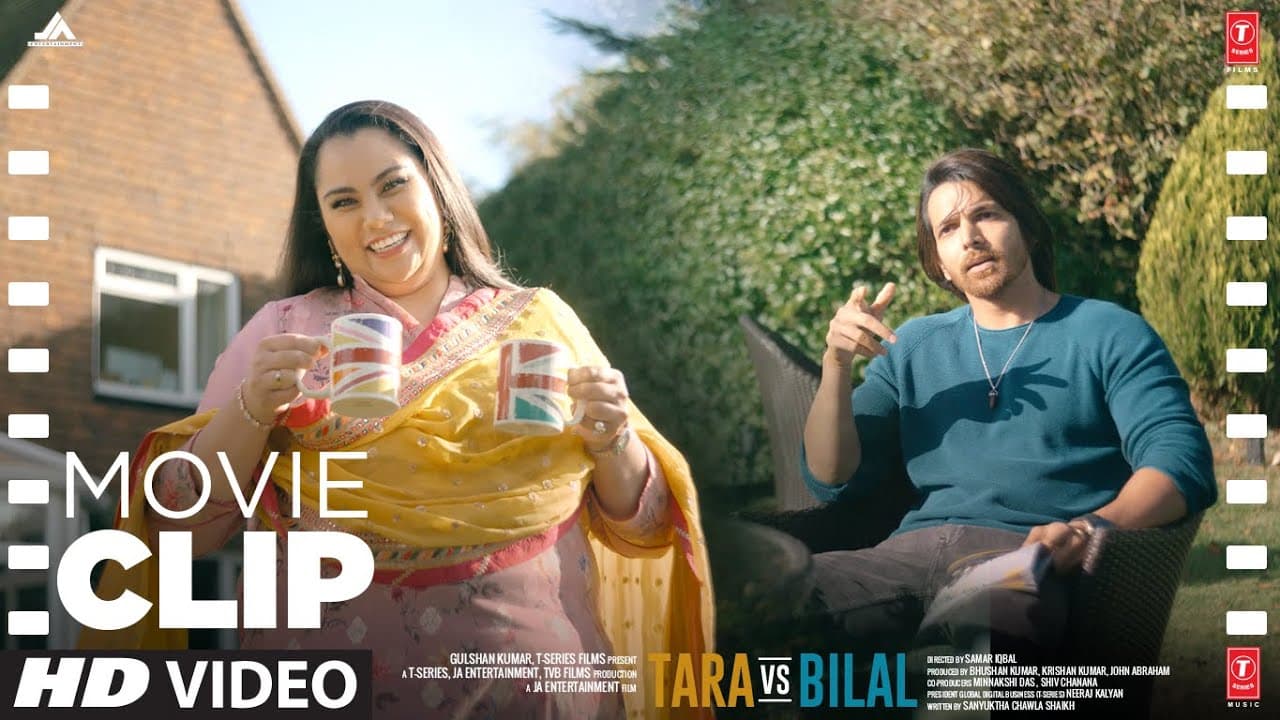 Tara Vs Bilal (Movie Scene) Ladkee Dekh Ke Billal Ke Ude Hosh | Harshvardhan Rane, Sonia Rathee