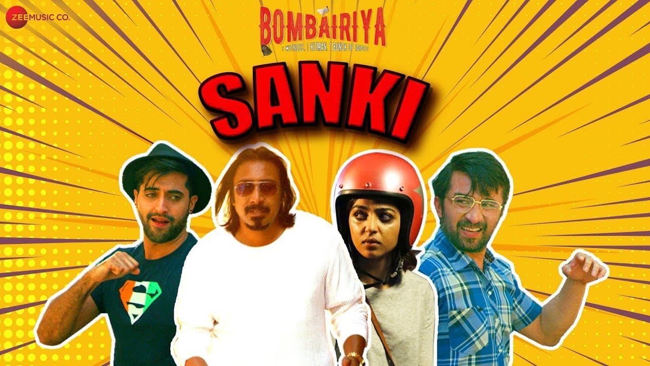 Sanki | Bombairiya | Arko | Radhika Apte, Siddhanth Kapoor, Akshay Oberoi, Adil Hussain, Ravi Kishan
