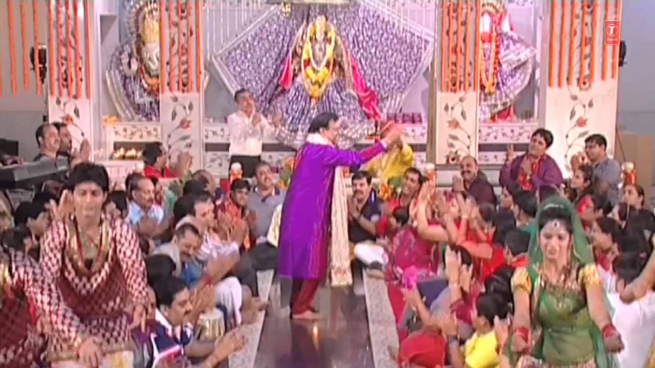 Aao Maa Tera Swagat Hai By Narendra Chanchal [Full Song] I Kripa Karo Maharani