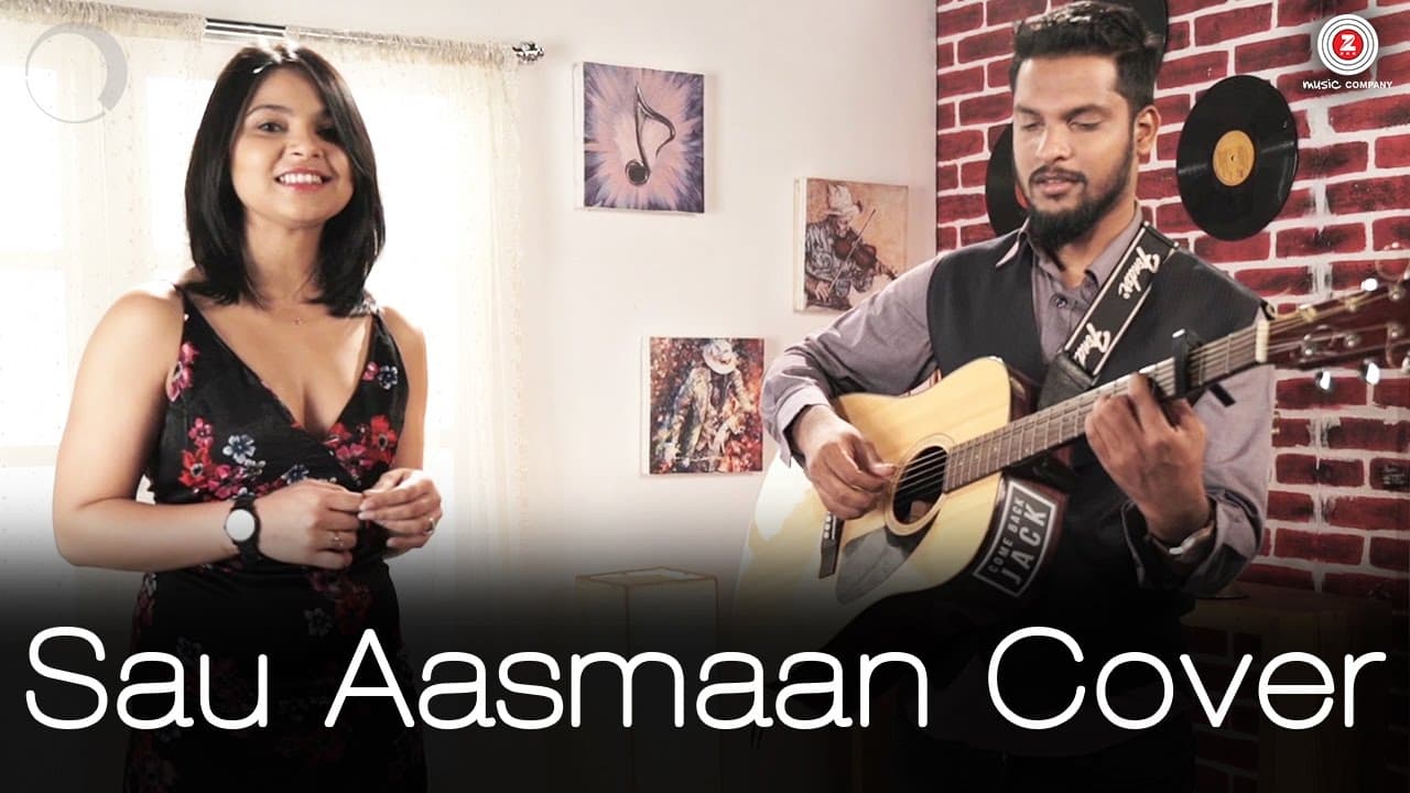 Sau Aasmaan Cover | Ankita Dwivedi