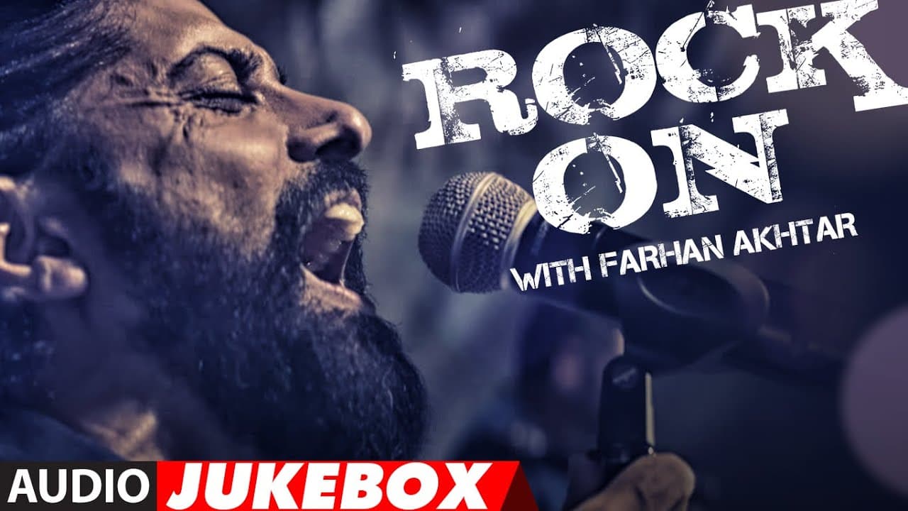 Hits Of Farhan Akhtar |Rock On With Farhan (Audio Jukebox) Dil Dhadakne Do, Zindagi Na Milegi Dobara