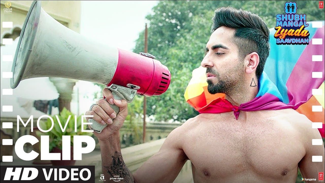 Shankar Tripathi Bimaar Hai | Shubh Mangal Zyada Saavdhan | Ayushmann Khurrana, Jitendra Kumar