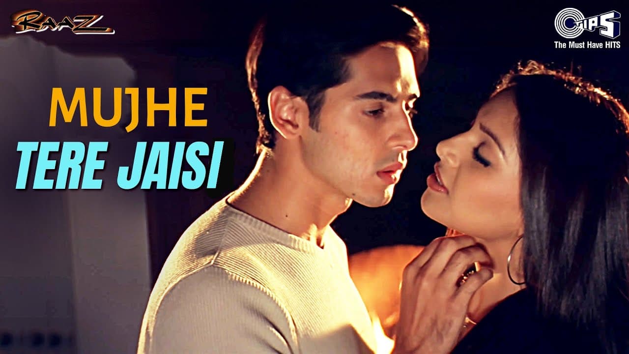 Mujhe Tere Jaisi Ladki Mil Jaye Toh  | Raaz | Bipasha Basu, Dino, Malini |Udit Narayan, Sarika