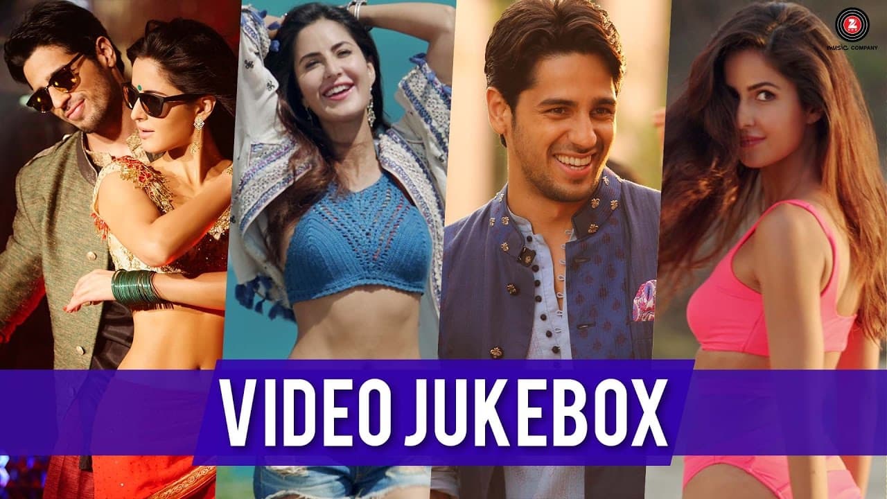 Baar Baar Dekho - Full Movie - All Songs Video Jukebox | Sidharth Malhotra & Katrina Kaif