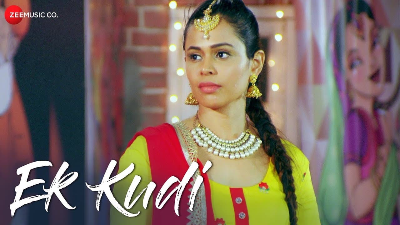 Ek Kudi - Official Music Video | Manik Talwar & Asmmita Bakshi | Bikramjit Ranjha