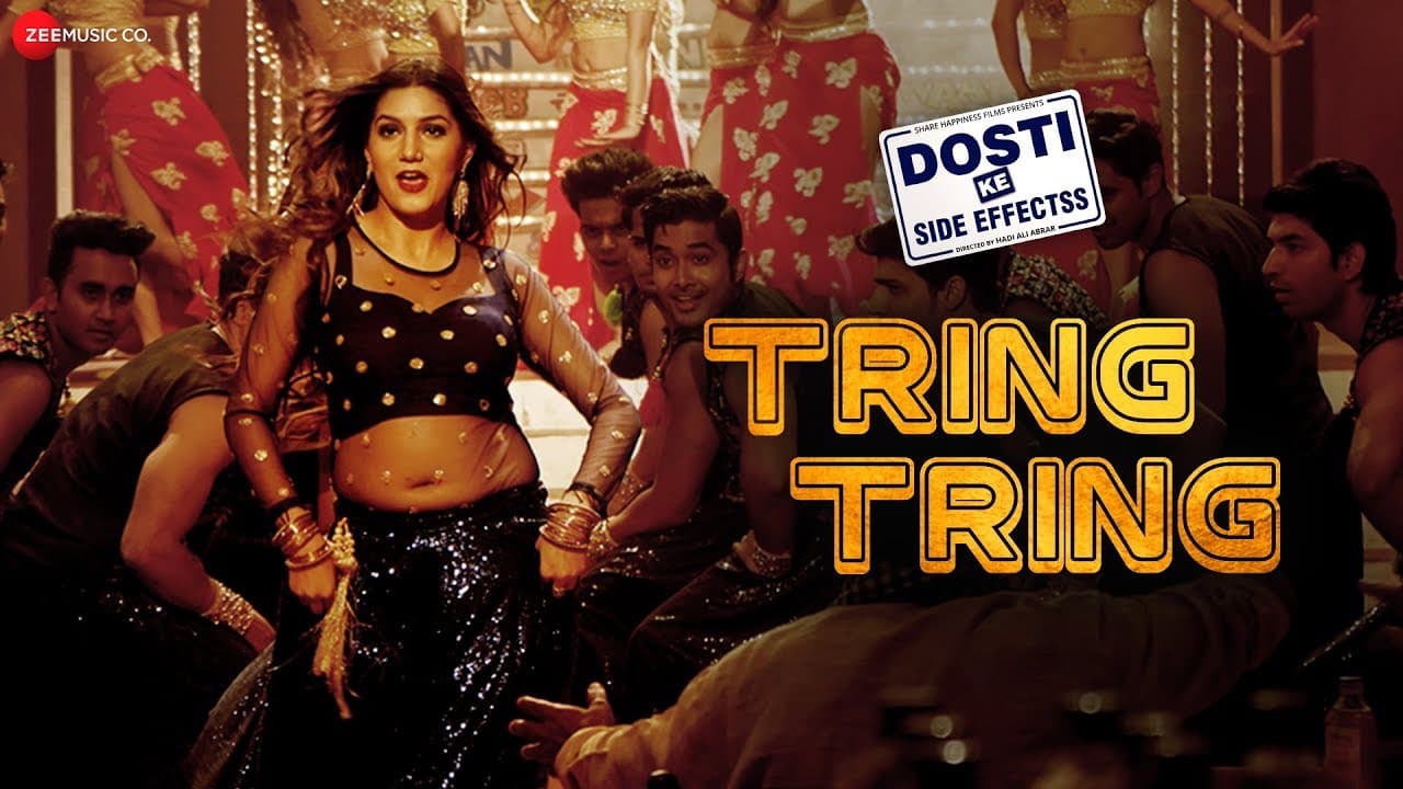 Tring Tring | Dosti Ke Side Effects | Sapna Choudhary | Aaniya Sayyed
