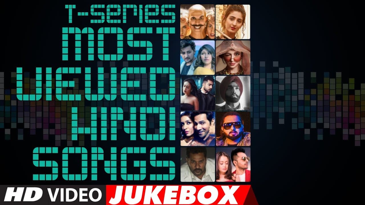 MOST VIEWED HINDI SONGS May - 2020  |★ Best Songs of 2020 Songs ★| Video Jukebox | T-Series