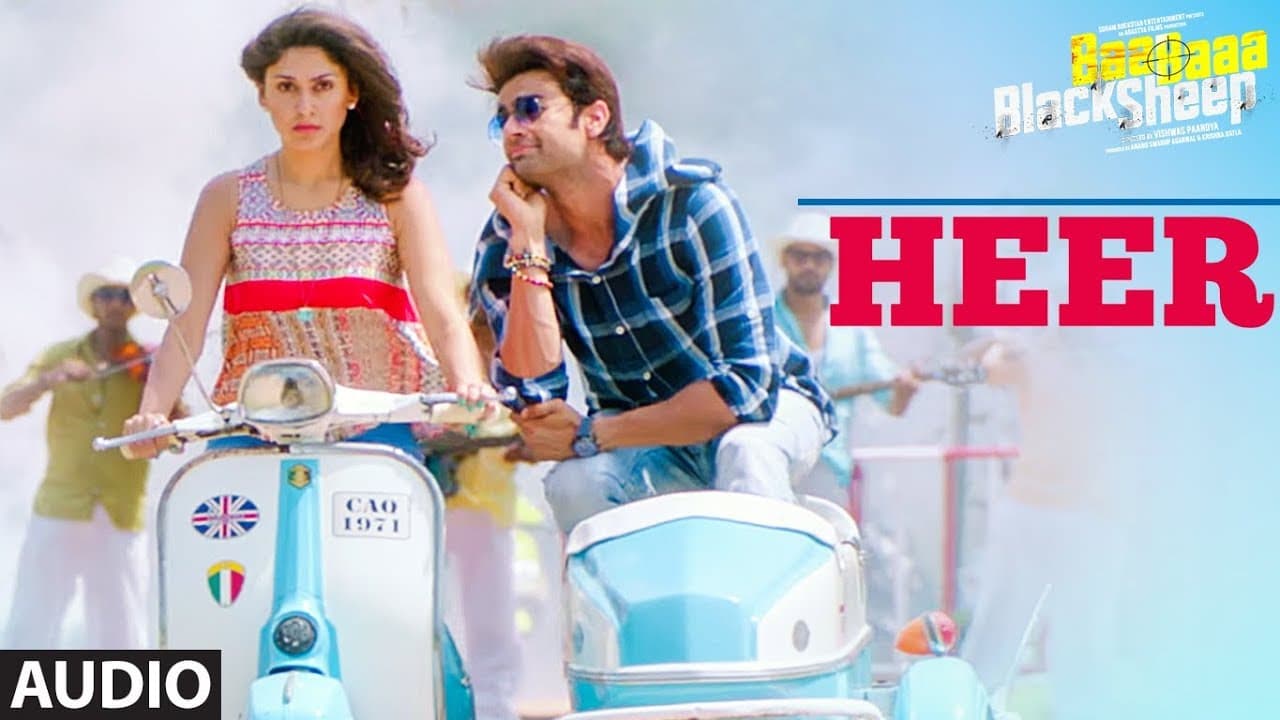 Heer Audio Song | Baa Baaa Black Sheep | Maniesh Paul | Manjari Fadnnis | Mika Singh & Mahalakshmi