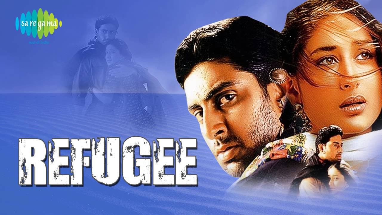 Mere Humsafar - Sonu Nigam - Alka Yagnik - Refugee [2000]