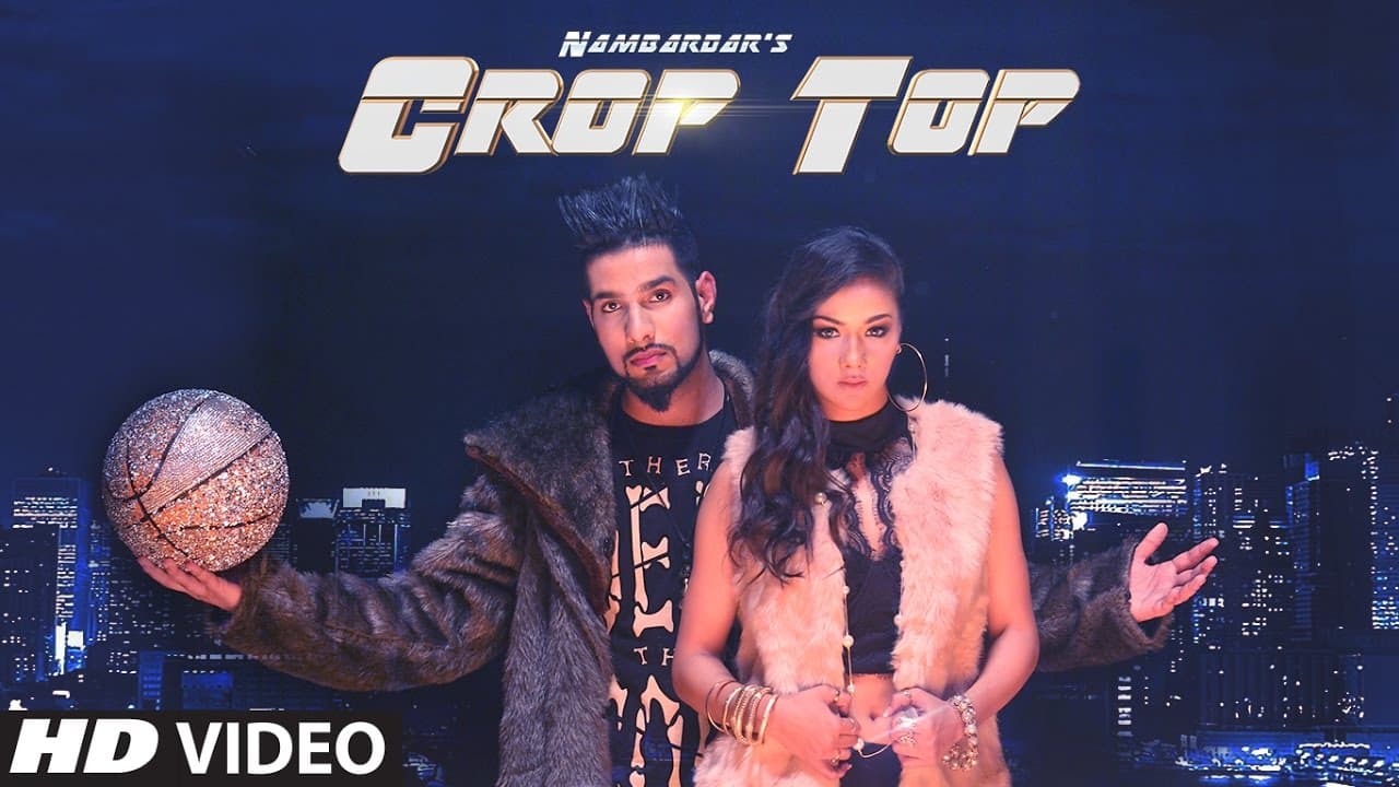 Crop Top Video Song | Nambardar | Jaymeet