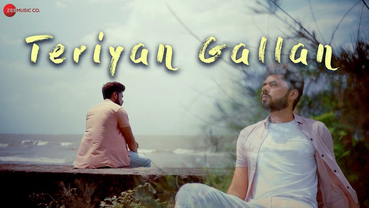 Teriyan Gallan Ft. Anand Rajput & Mansi Chaurasia | Manu Singh | Anique | Varun Kaushik