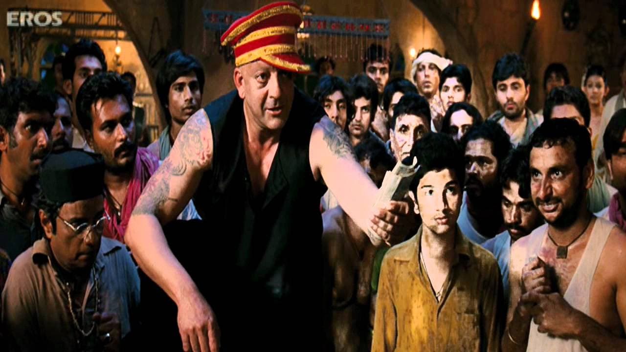 Kancha tries to bribe masterjee - Agneepath