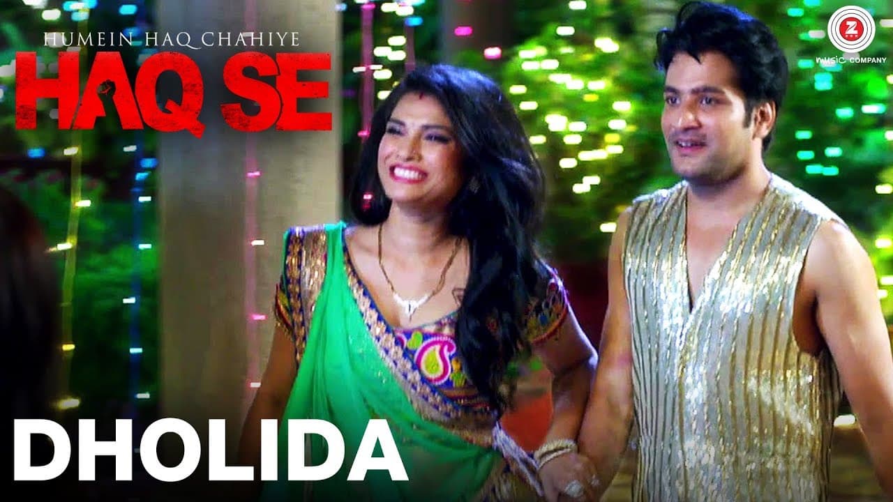 Dholida | Humein Haq Chahiye Haq Se | Ankit Bharadwaj & Prachi Bansal | Aaman T, Taarik & Arpita C