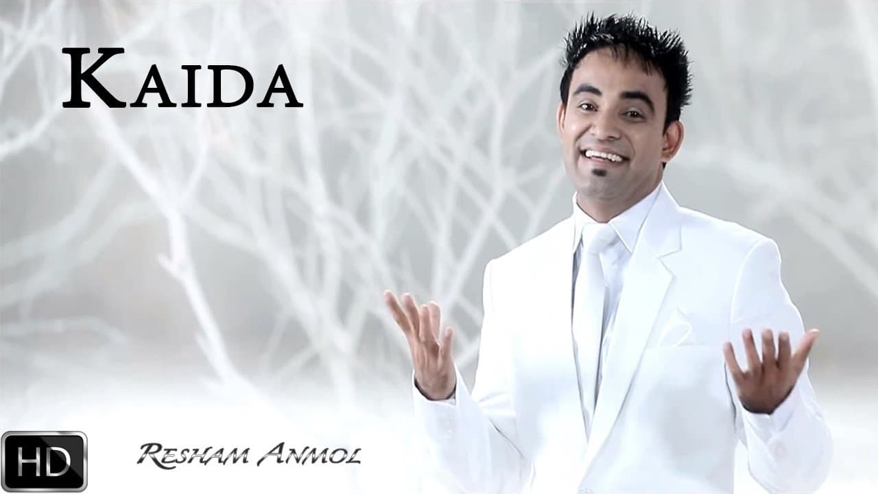 Kaida | Resham Anmol | Full Official Music Video 2014
